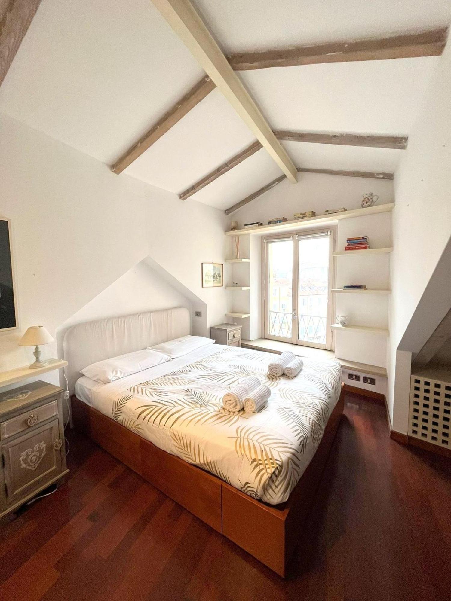 Accomodo Mil68 Loft Centro Storico Milano Eksteriør billede