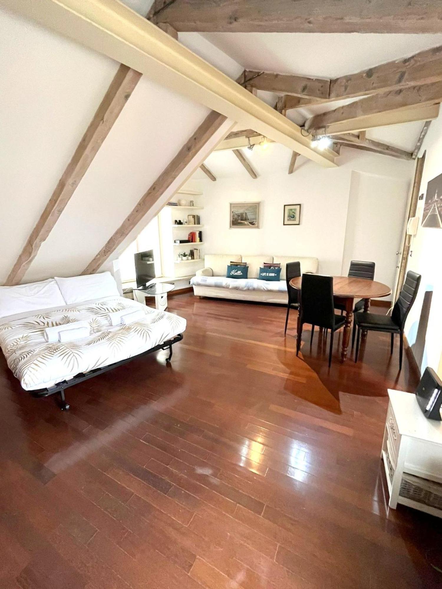 Accomodo Mil68 Loft Centro Storico Milano Eksteriør billede