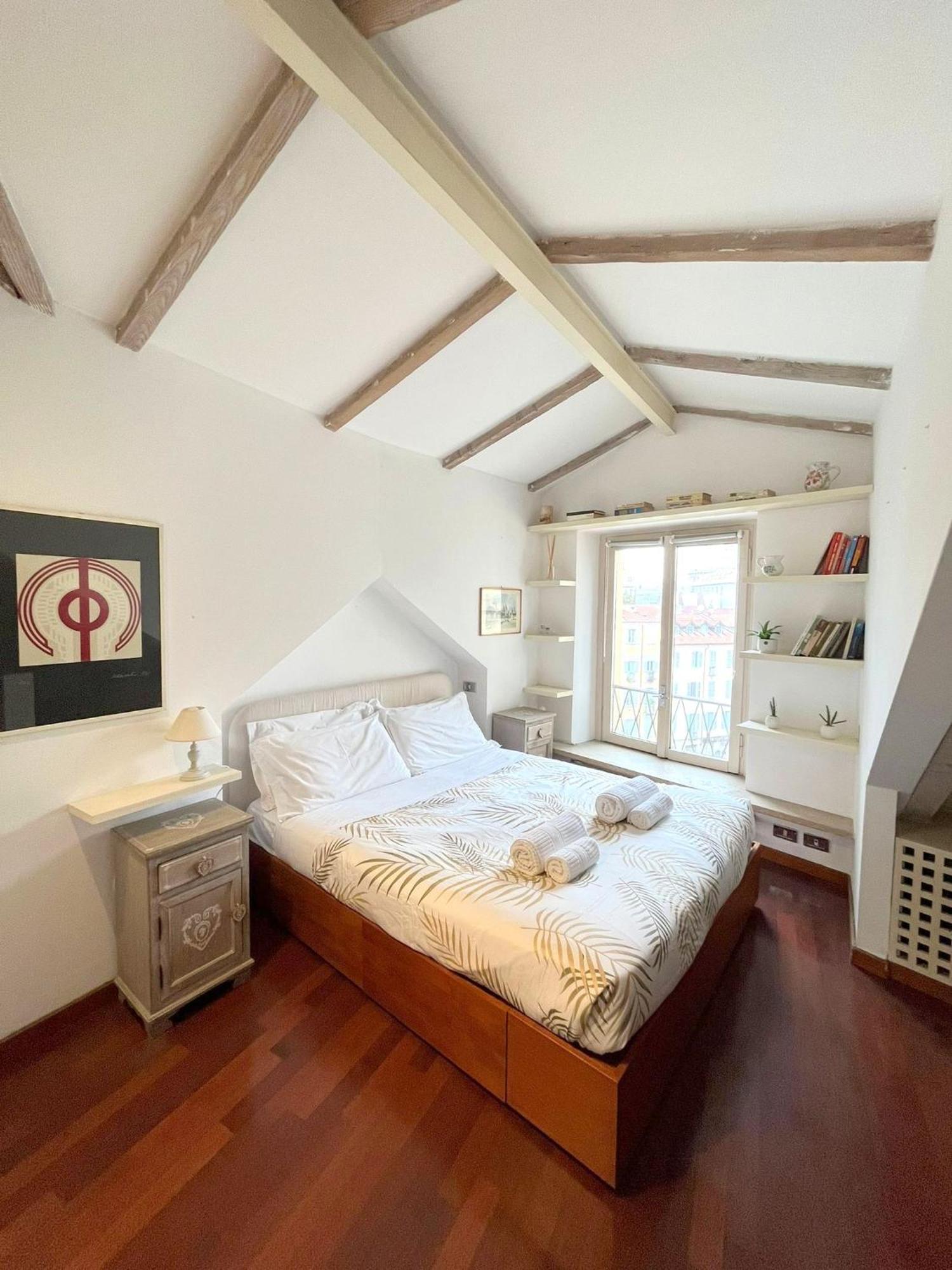 Accomodo Mil68 Loft Centro Storico Milano Eksteriør billede